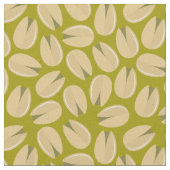 Pistachio Nuts Pattern Stoff (Nahaufnahme)
