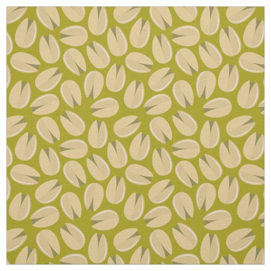 Pistachio Nuts Pattern Stoff (Muster)