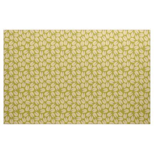 Pistachio Nuts Pattern Stoff (Fat Quarter (45,7 x 55,9 cm))