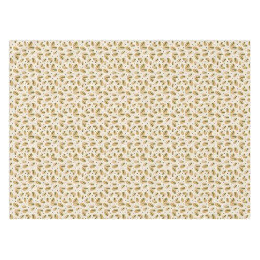 Pistachio Tischdecke (Vorderseite (Horizontal))