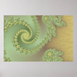 Pistachio Tongues Poster