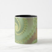 Pistachio Tongues Tasse (Zentrum)