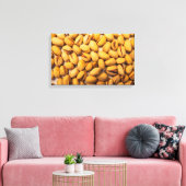 Pistachios Canvas Print Leinwanddruck (Insitu (Wohnzimmer))