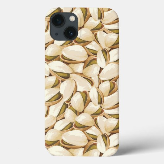 Pistachios Case-Mate iPhone Hülle (Rückseite)