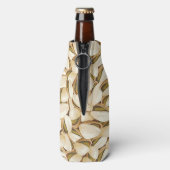 Pistachios Flaschenkühler (Flasche Rückseite)