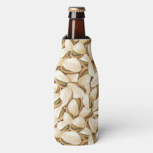 Pistachios Flaschenkühler (Flaschenvorderseite)