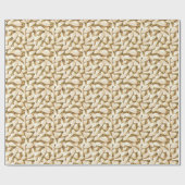 Pistachios Geschenkpapier (Flach)