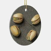 Pistachios Keramikornament (Rechts)