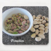 Pistachios Mousepad (Vorne)