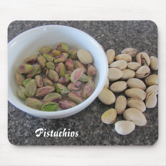 Pistachios Mousepad (Vorne)