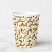 Pistachios Pappbecher (Rechts)