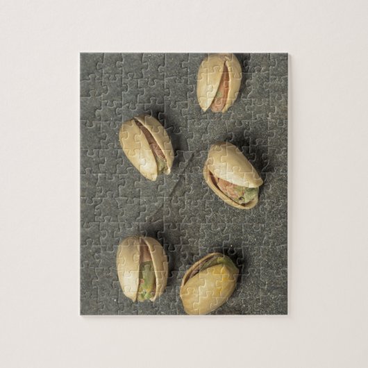 Pistachios Puzzle (Vertikal)
