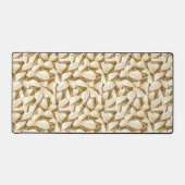 Pistachios Schreibtischunterlage (Vorderseite)