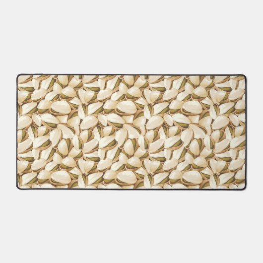 Pistachios Schreibtischunterlage (Vorderseite)