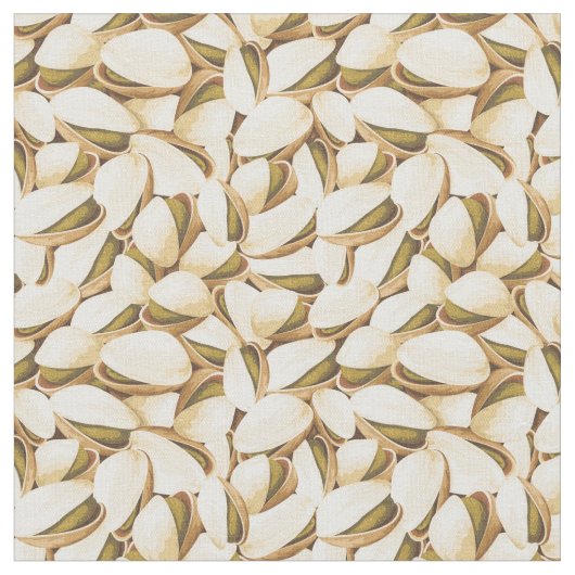 Pistachios Stoff (Nahaufnahme)