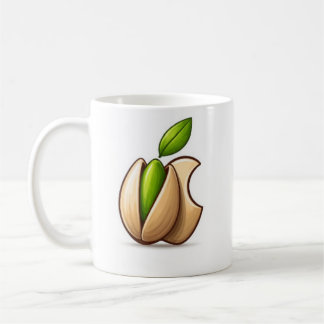 PistaMug – Ein Schluck mit einer Pistazien-Note Kaffeetasse