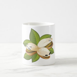 Pistazie Kaffeetasse