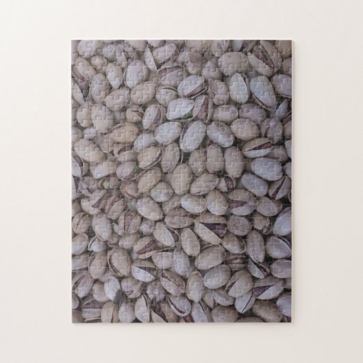 Pistazie Puzzle (Vertikal)