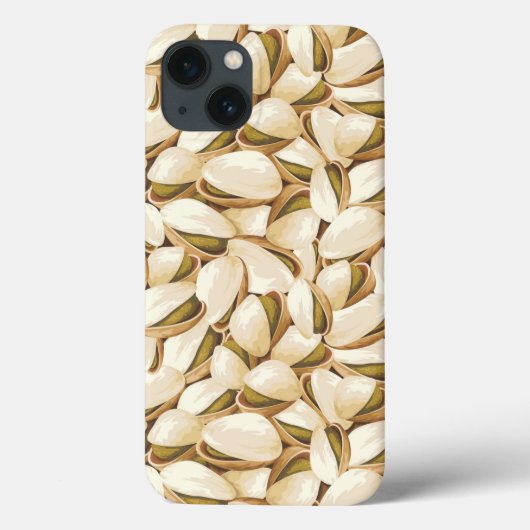 Pistazien Case-Mate iPhone Hülle (Rückseite)