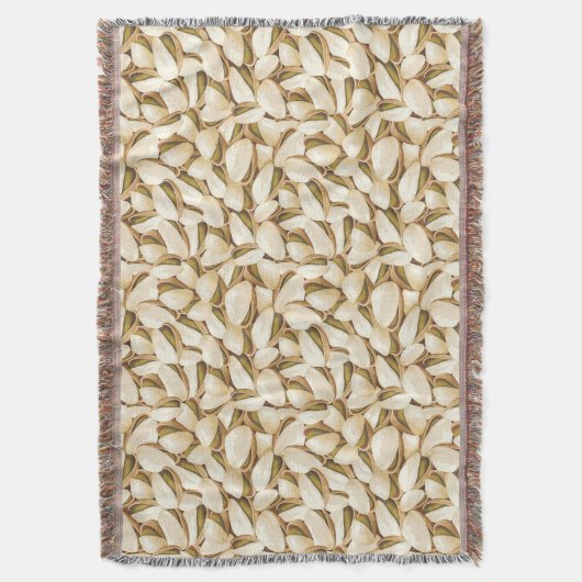 Pistazien Decke (Vorderseite Vertikal)