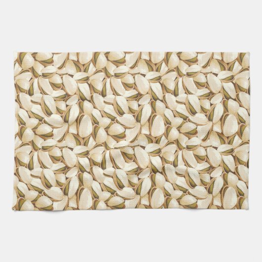 Pistazien Geschirrtuch (Horizontal)