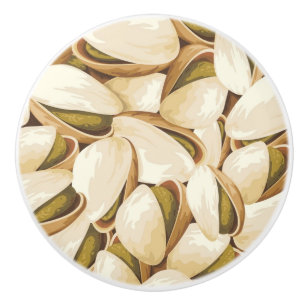 Pistazien Keramikknauf