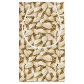 Pistazien Kleine Geschenktüte (Rückseite)