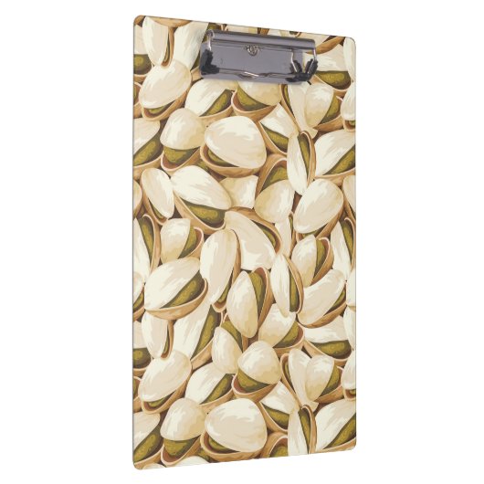 Pistazien Klemmbrett (Rechts)