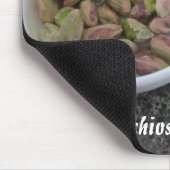 Pistazien Mousepad (Ecke)