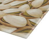 Pistazien Schneidebrett (Ecke)