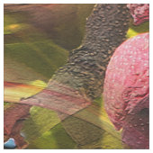 Pistazien.... Stoff (Muster)