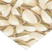 Pistazien Tischdecke (Schrägansicht)
