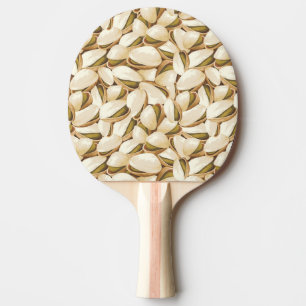Pistazien Tischtennis Schläger