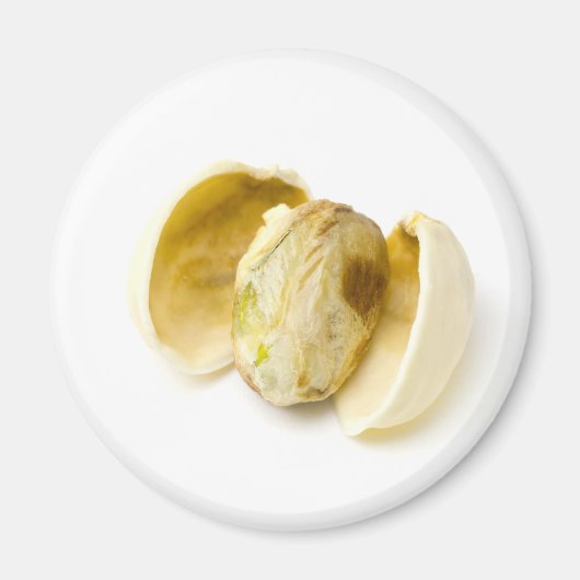 Pistazienmutter Magnet (Vorne)
