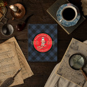 Piste Skifahren mit dem Planer Santa Claws