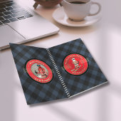 Piste Skifahren mit dem Planer Santa Claws