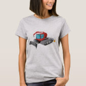 Pistenbully-T - Shirt (Vorderseite)