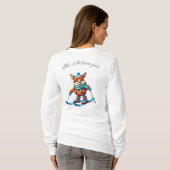 Pistenlook T-Shirt (Schwarz voll)