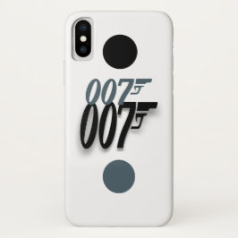 Pistol - Case Mate Barely There iPhone X Case
