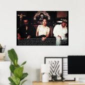 PISTOL JAZZ　ポスター（大） POSTER (Heimbüro)