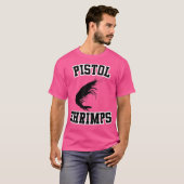 Pistol Shrimps Jersey T-Shirt (Vorne ganz)