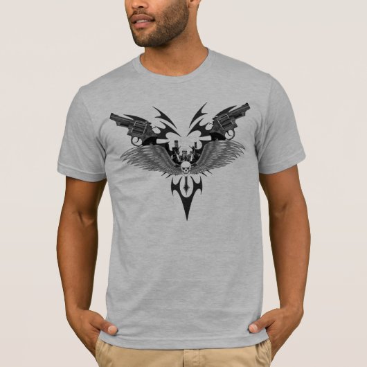 Pistolas T-Shirt (Vorderseite)