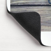 Pistole 1911 mousepad (Ecke)