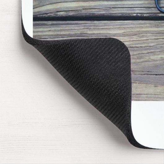 Pistole 1911 mousepad (Ecke)