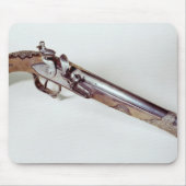 Pistole, die Abd ELKader gehört Mousepad (Vorne)