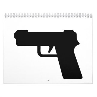 Pistole Kalender