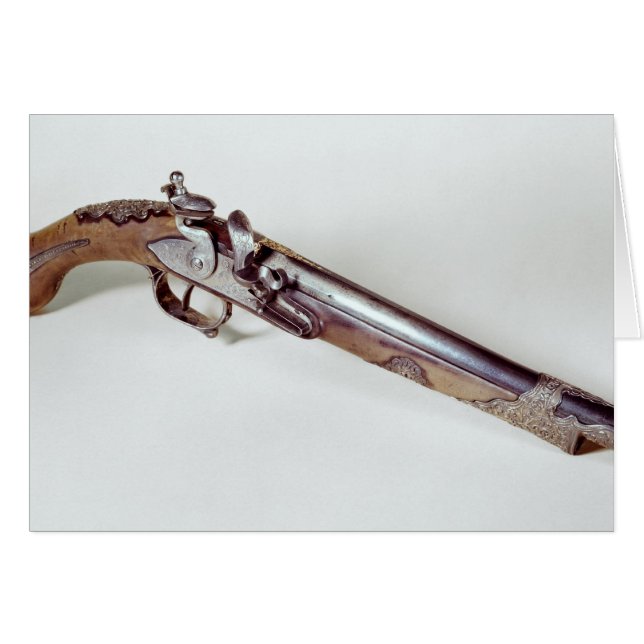 Pistole von Abd el-Kader (Vorderseite (Horizontal))