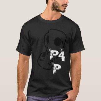 Pistolen für Pandas T-Shirt