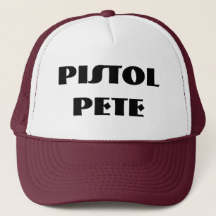 PISTOLEN-PETER-HUT TRUCKERKAPPE