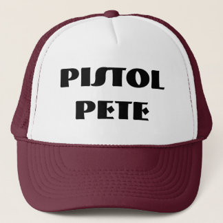 PISTOLEN-PETER-HUT TRUCKERKAPPE